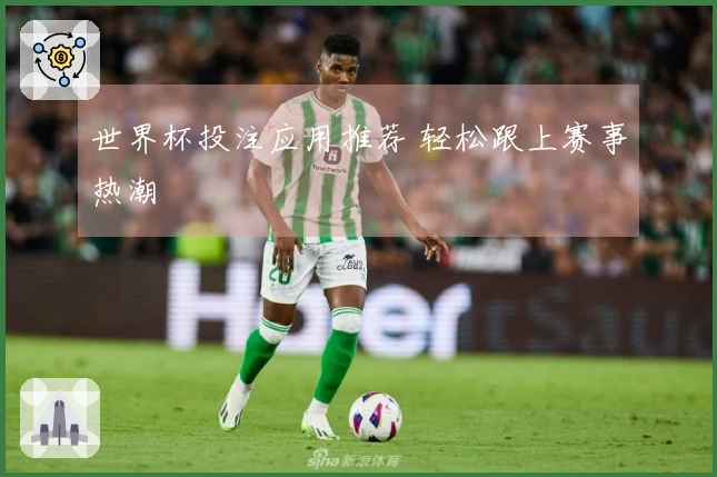 世界杯投注应用推荐 轻松跟上赛事热潮