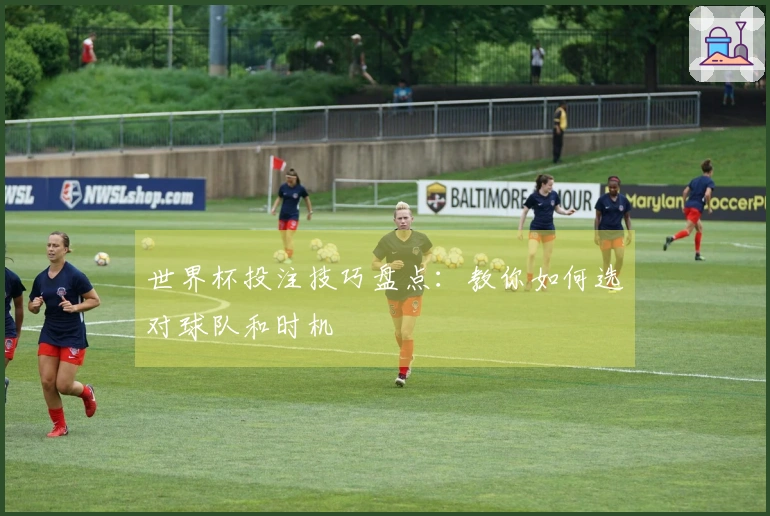 世界杯投注技巧盘点：教你如何选对球队和时机