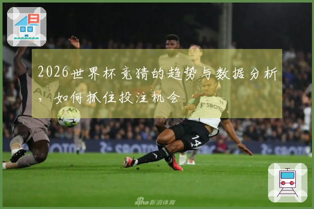 2026世界杯竞猜的趋势与数据分析，如何抓住投注机会