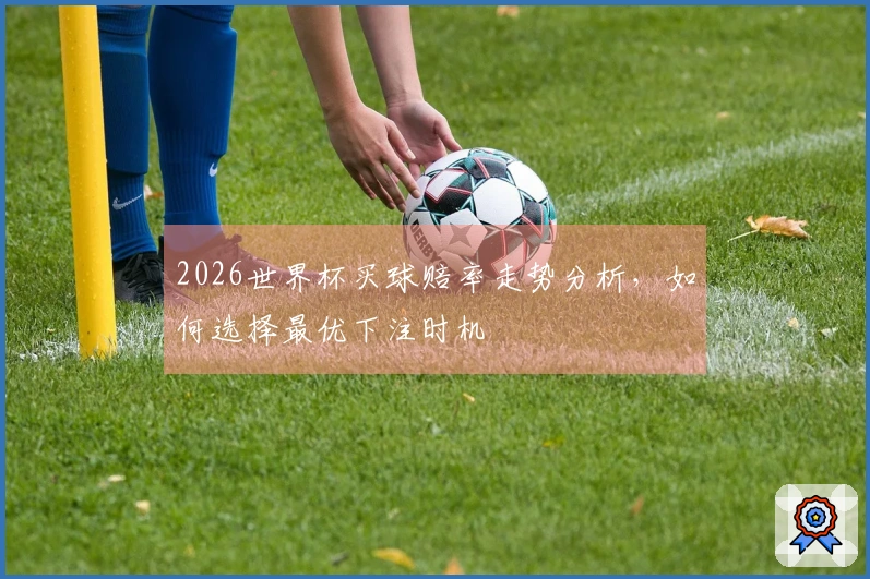 2026世界杯买球赔率走势分析，如何选择最优下注时机