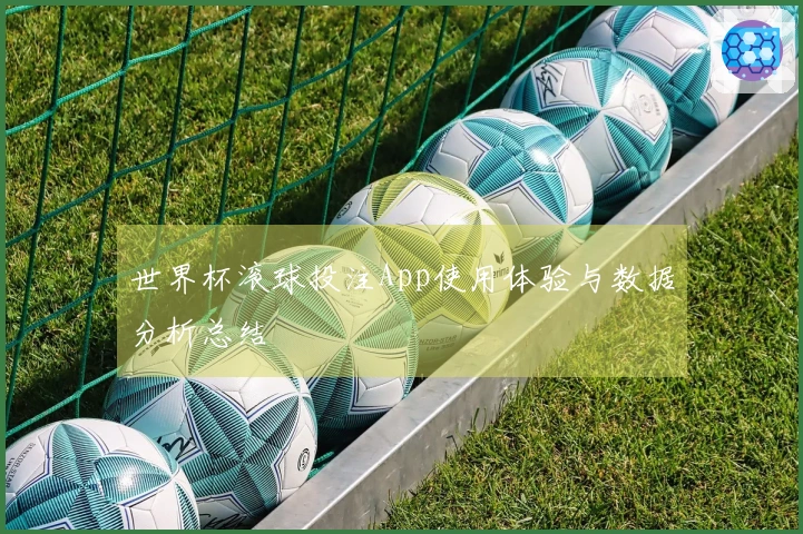 世界杯滚球投注App使用体验与数据分析总结
