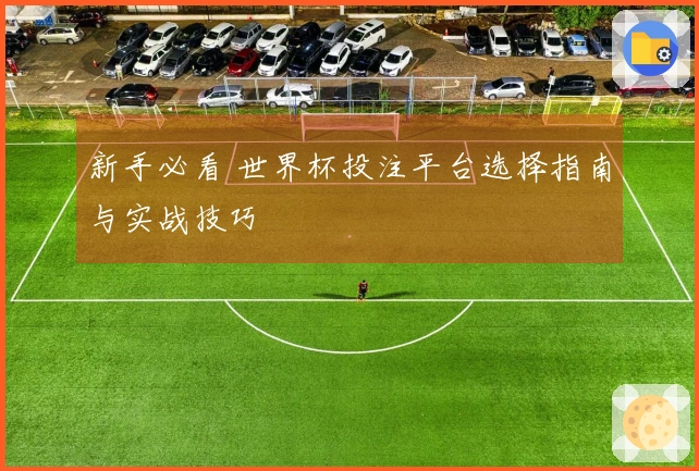 新手必看 世界杯投注平台选择指南与实战技巧